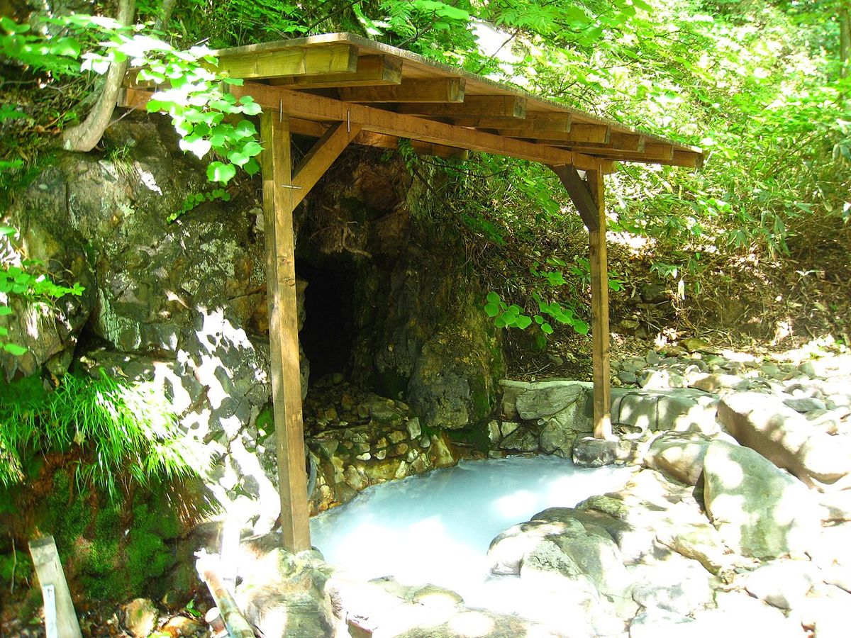 Korona Onsen Natural Hot Spring Fukuoka