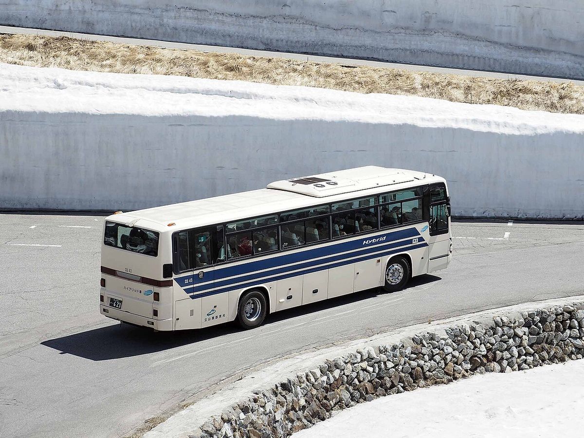 【Tour 3 days Tateyama Kurobe】Tateyama Kurobe & Kamikochi &