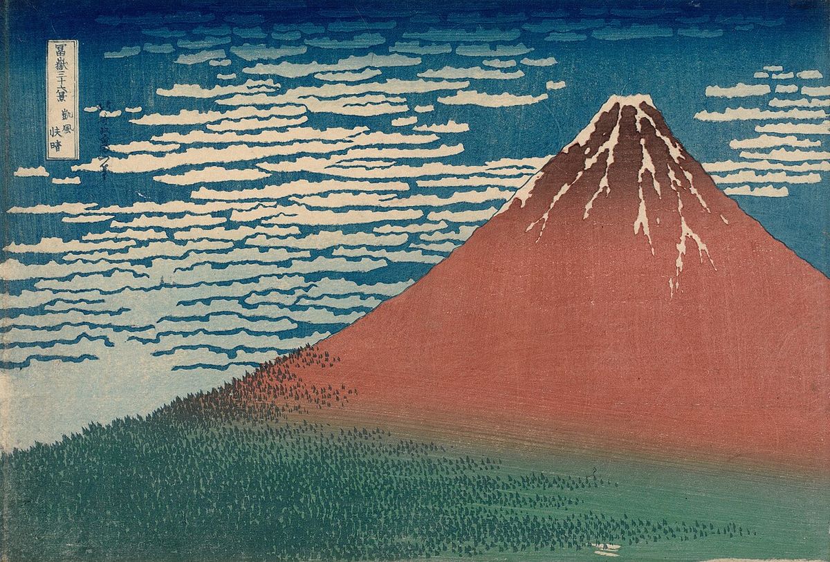 Paragliding with Mt Fuji Views