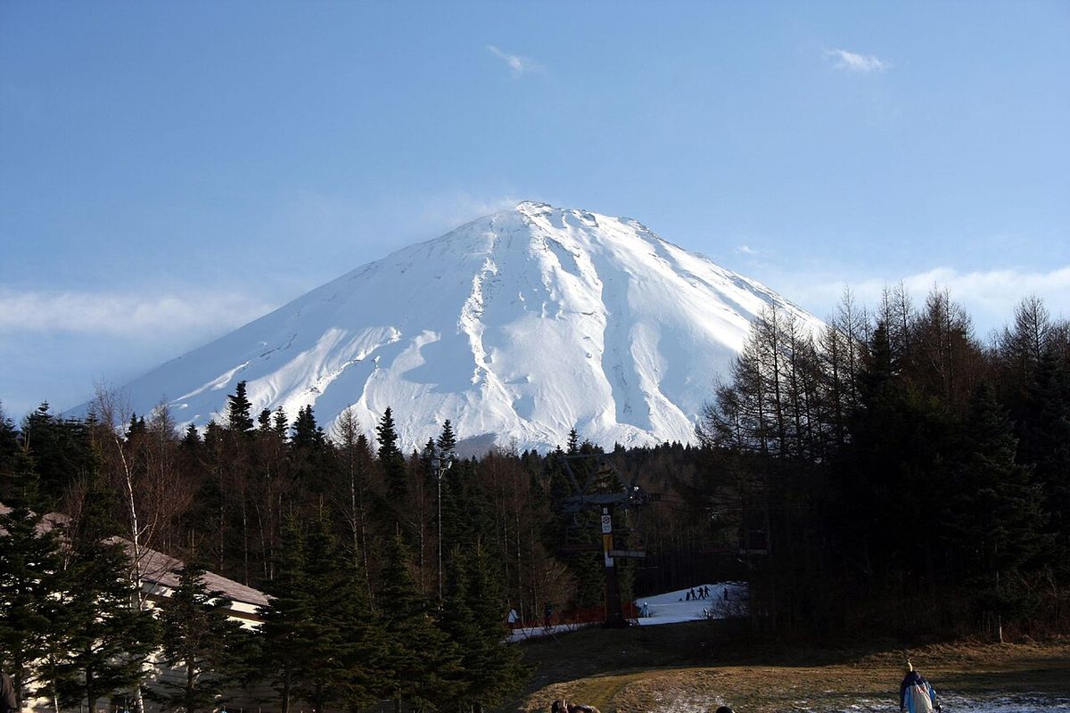 Tour : Fujiten
