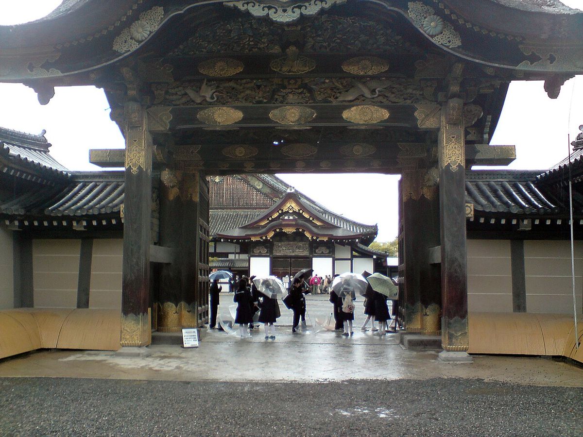 Tour Kyoto