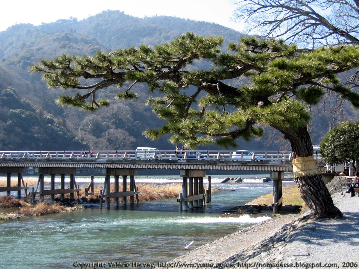 Tour Kyoto Arashiyama