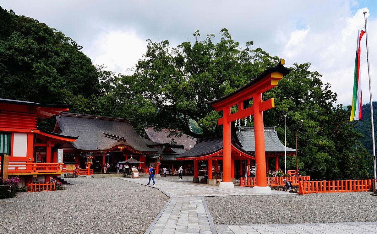 Tour : Osaka