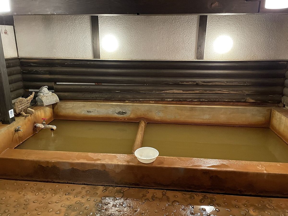 Onsen Yunomoto Onsen Ryokan Hokkaido