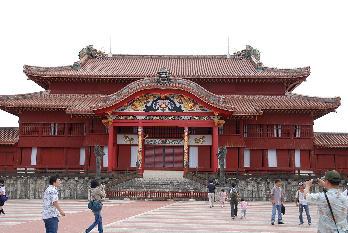 Shurijo Castle 1 5 Hour Private Cultural Experienc