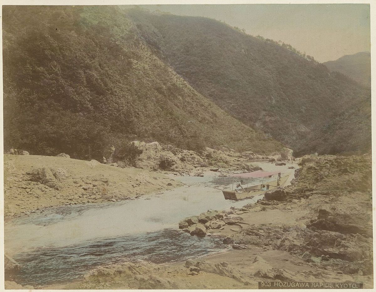 Hozugawa River Boat · Arashiyama