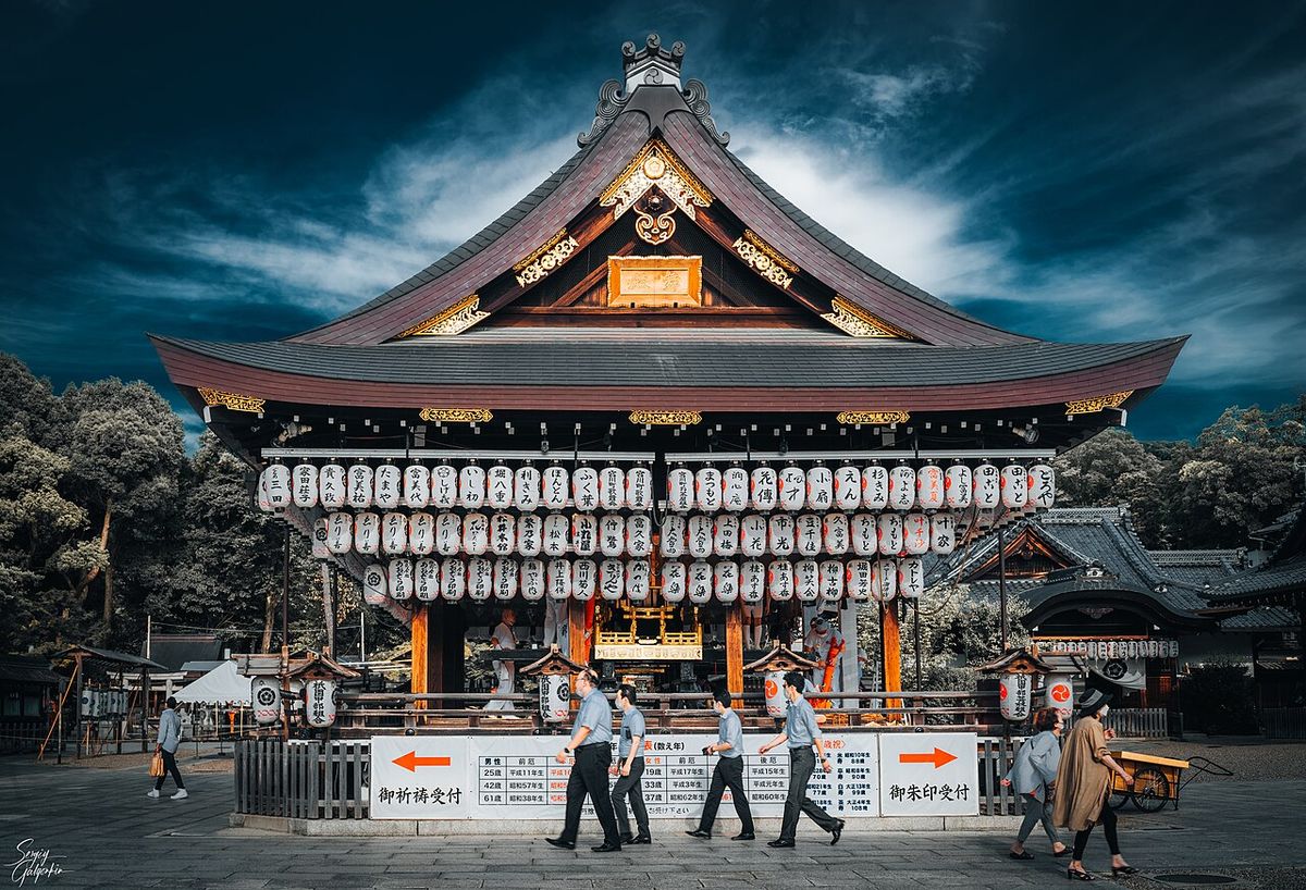 Kyoto |