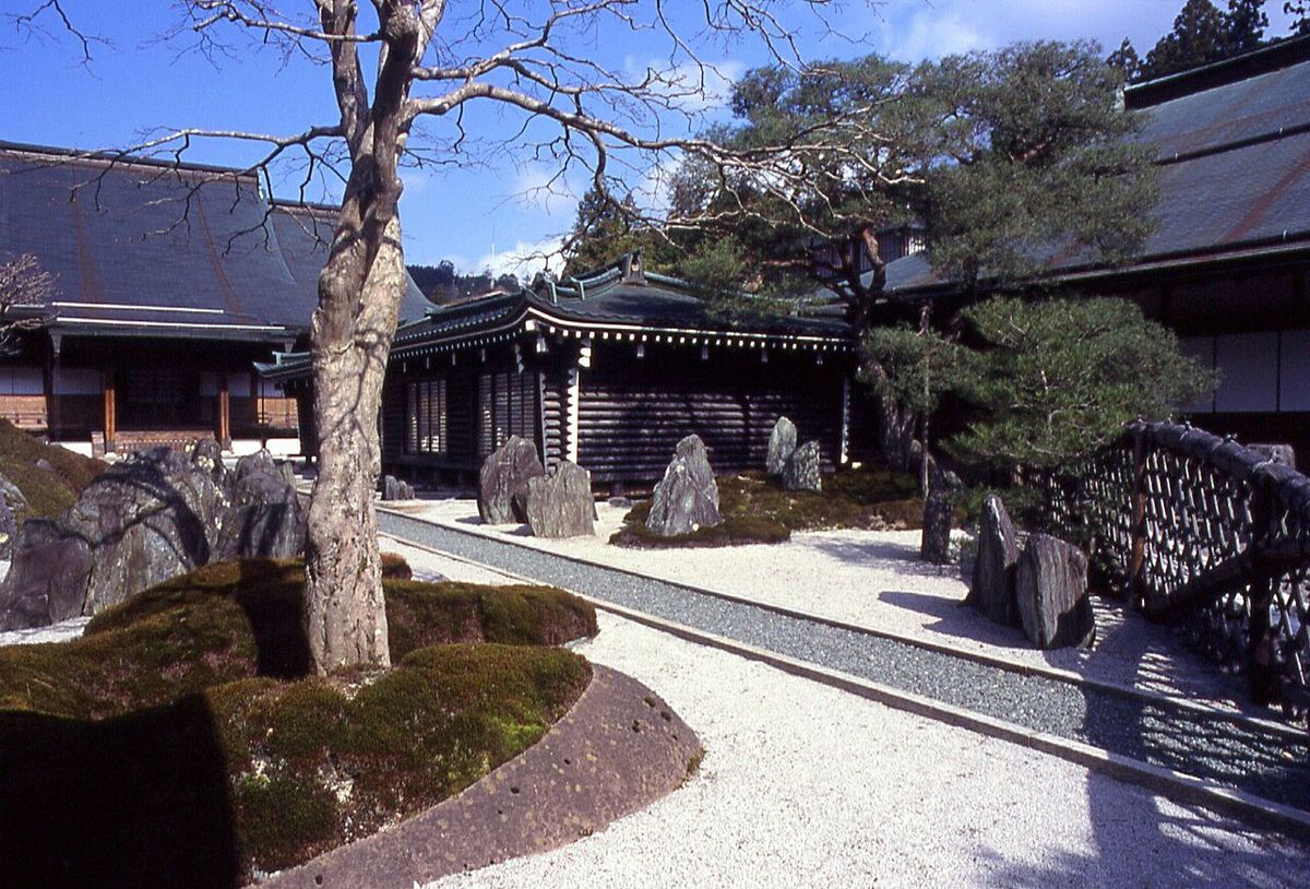Koyasan World Heritage Digital Ticket