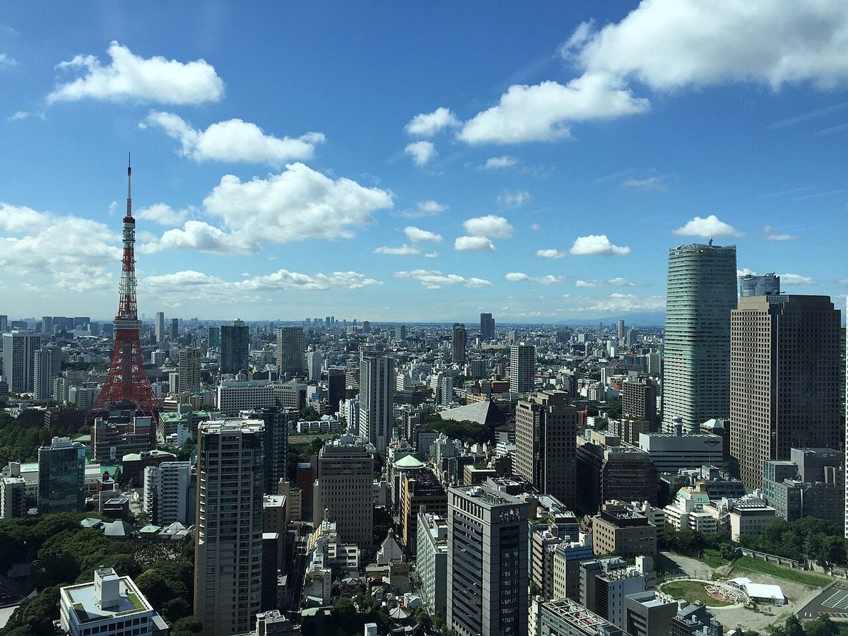 Kimono Tokyo Tokyo