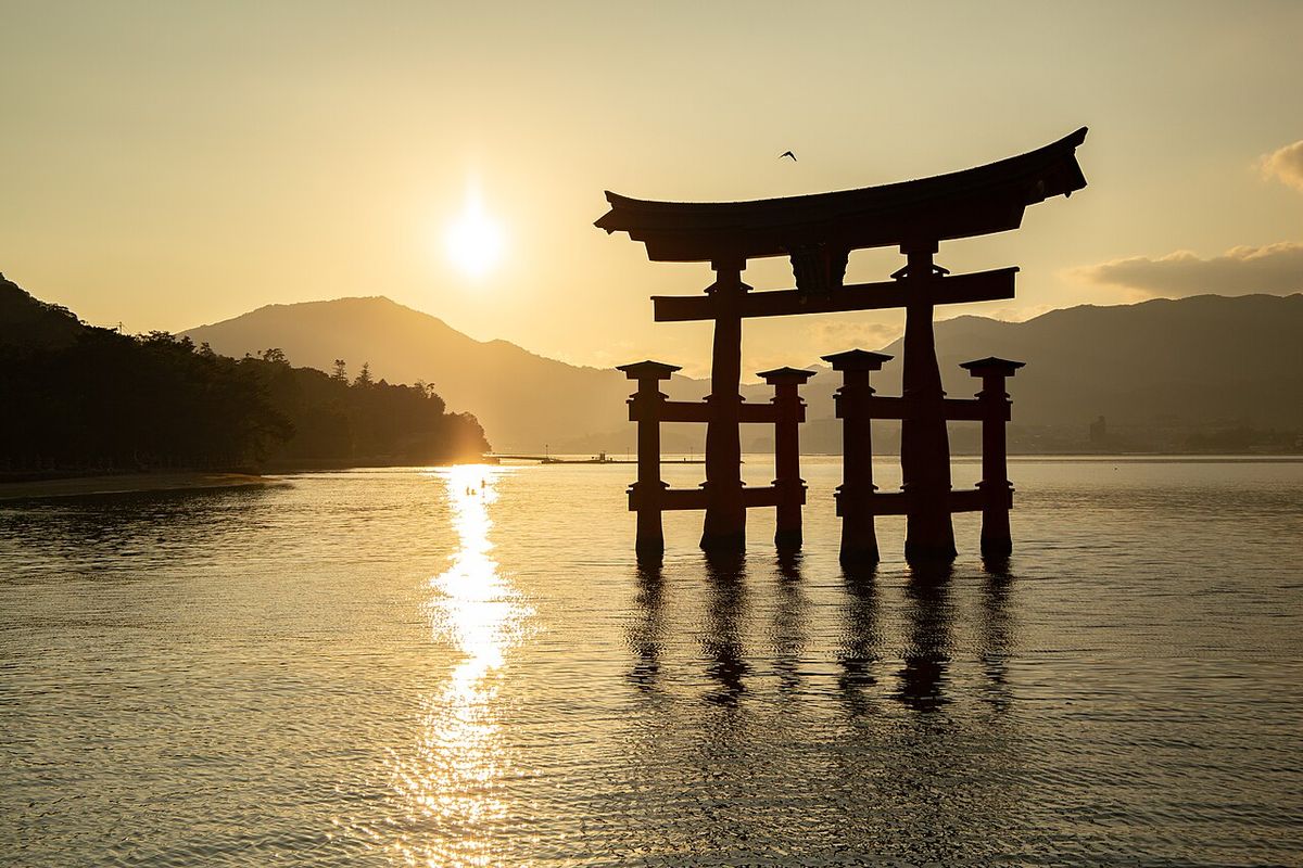 Miyajima Itsukushima Shrine Half Day All Inclusive