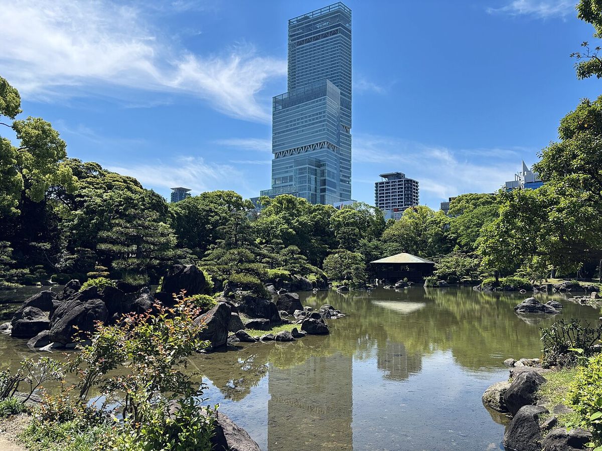 HARUKAS 300 Observatory