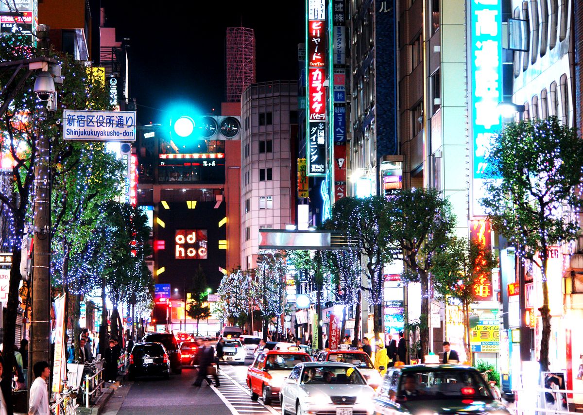 【Tokyo・ 】