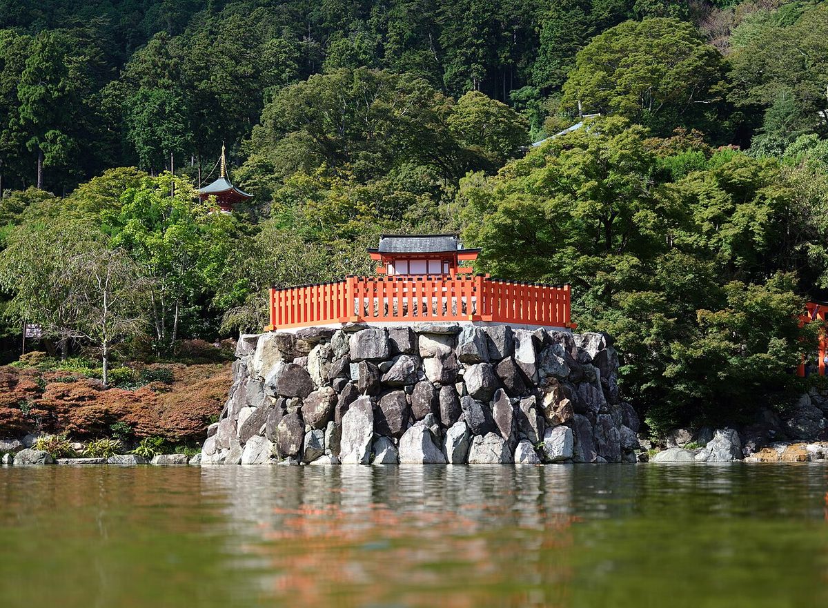 Tour, Arashiyama