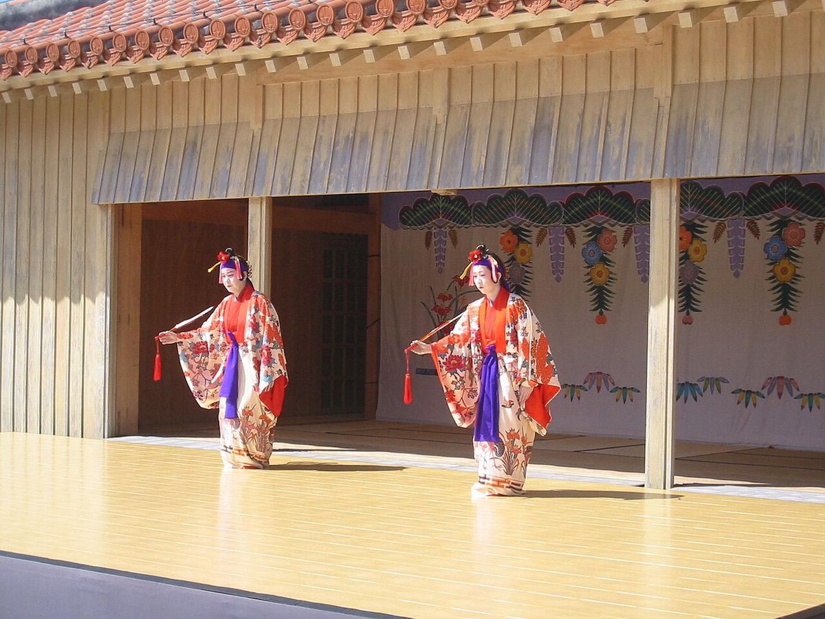Okinawa Unesco Shuri Castle Park Half Day Heritage
