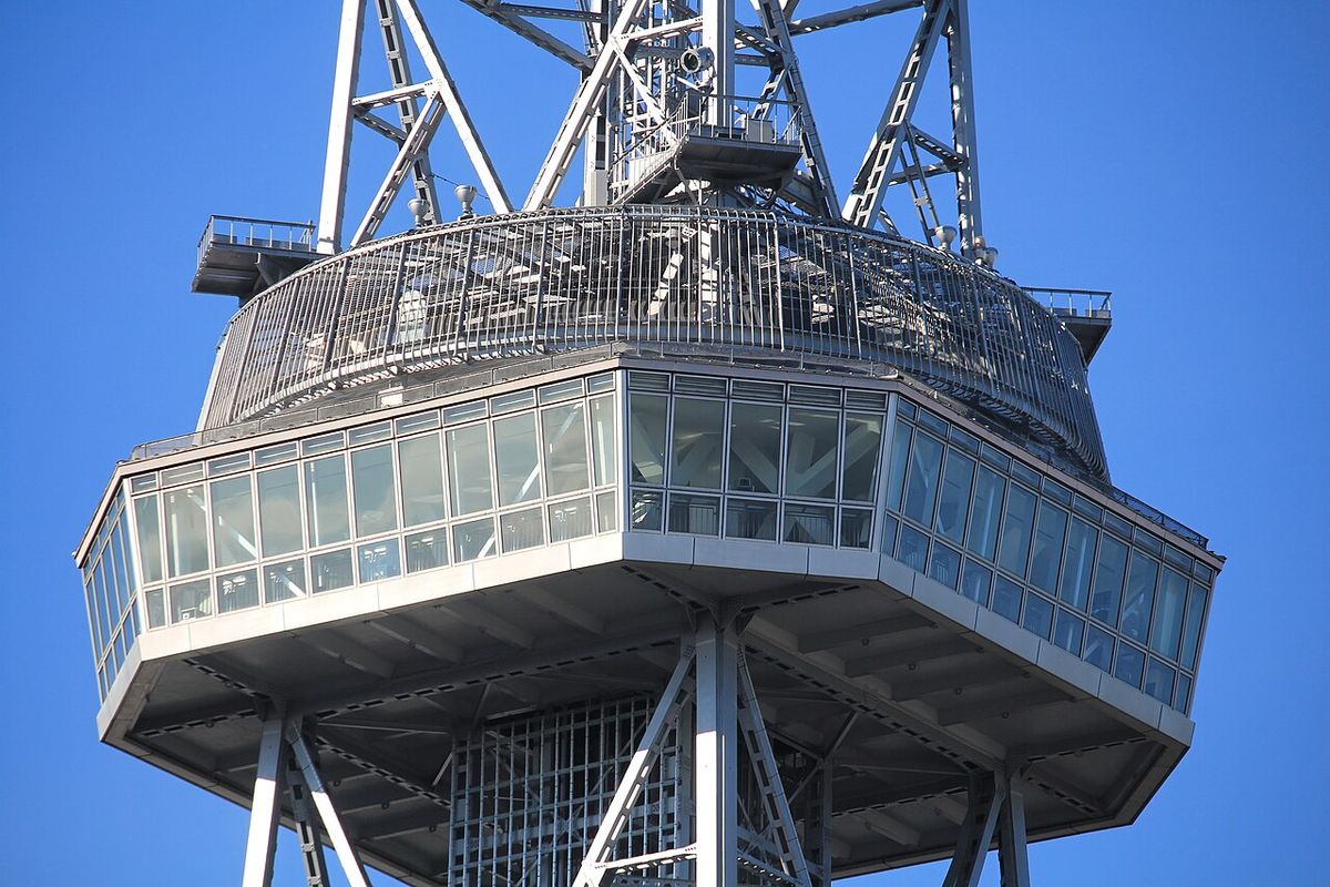 Sapporo New Chitose Airport Observation Decks Admi