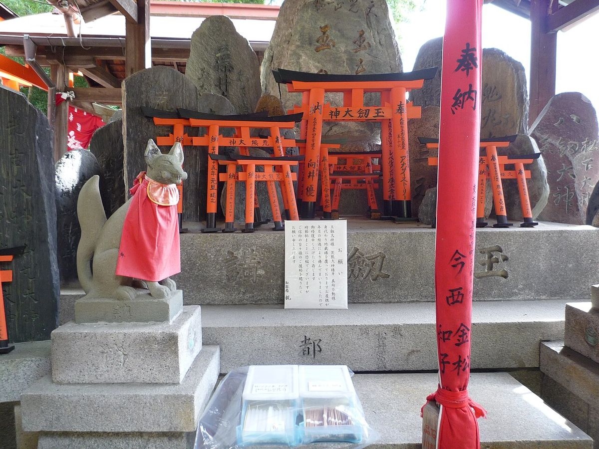 Tour : Kyoto