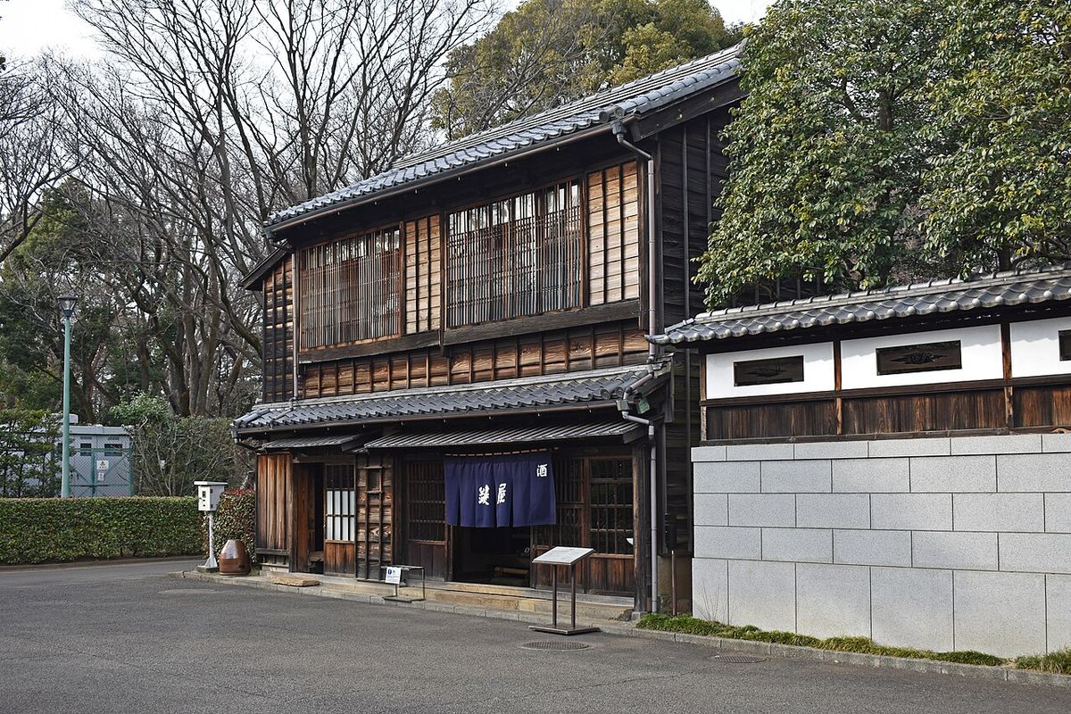 Tour in Asakusa: 12 4