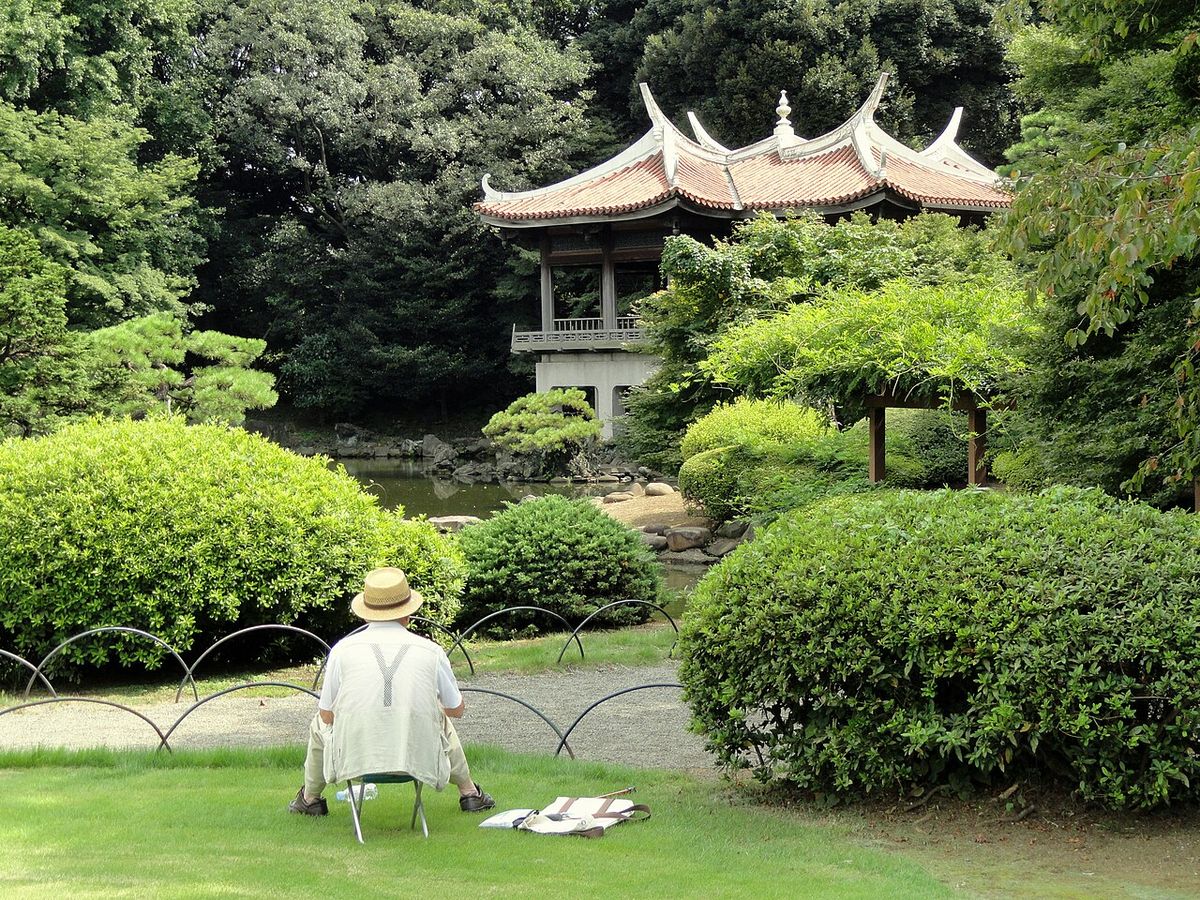 Shinjuku Gyoen