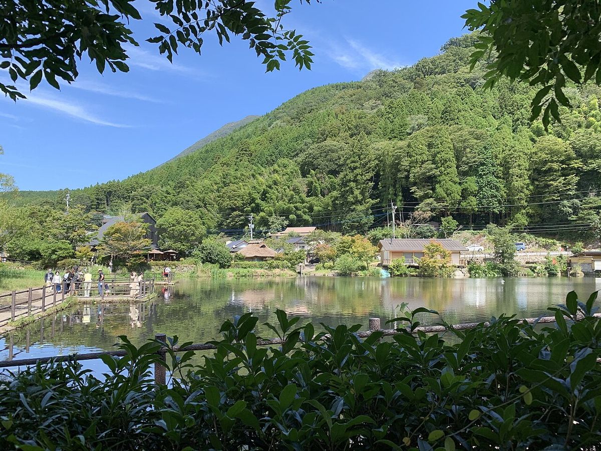 Tour Yufuin no Mori