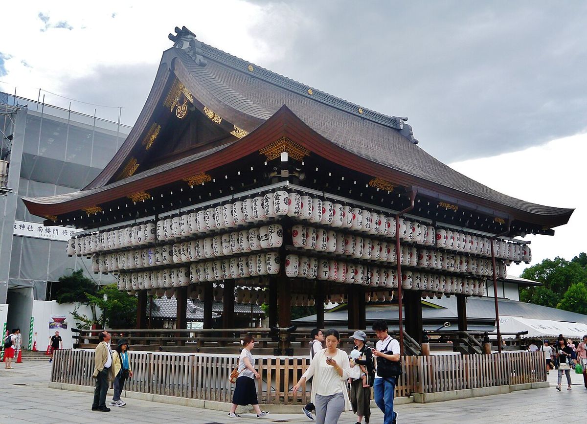 Tour Kyoto