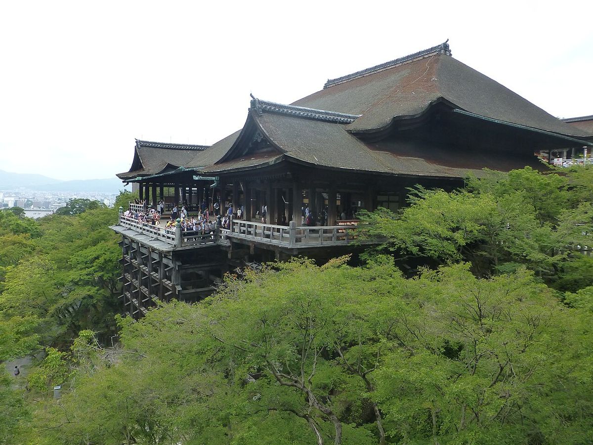 Tour : Kyoto