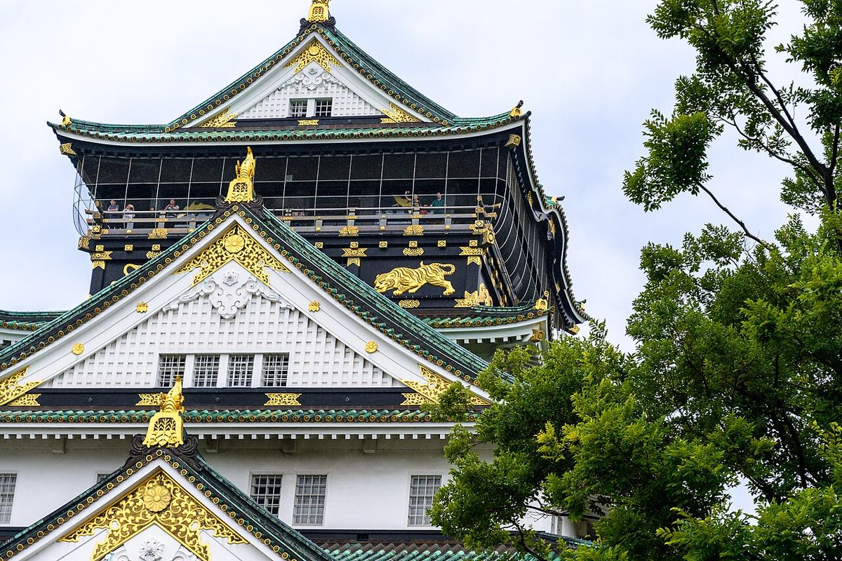 Osaka