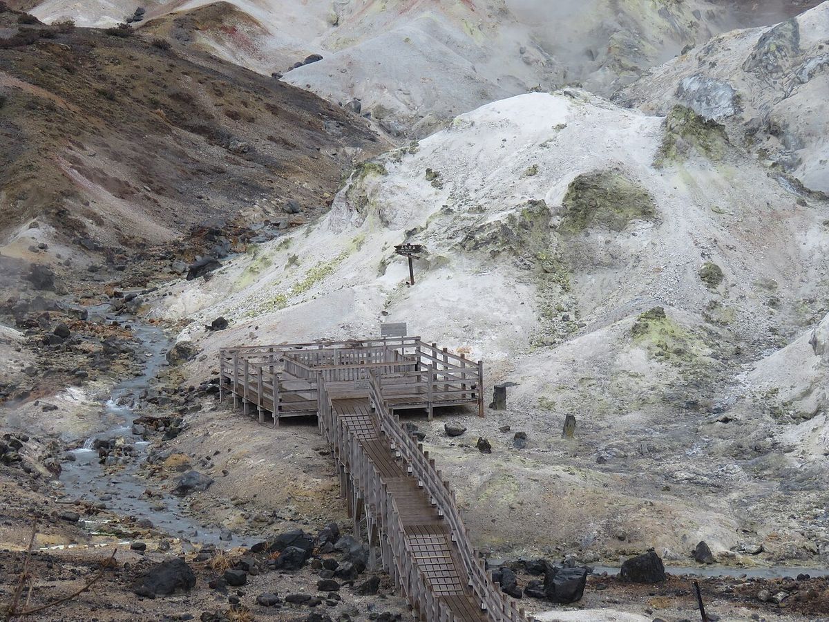 Tour Hokkaido: &
