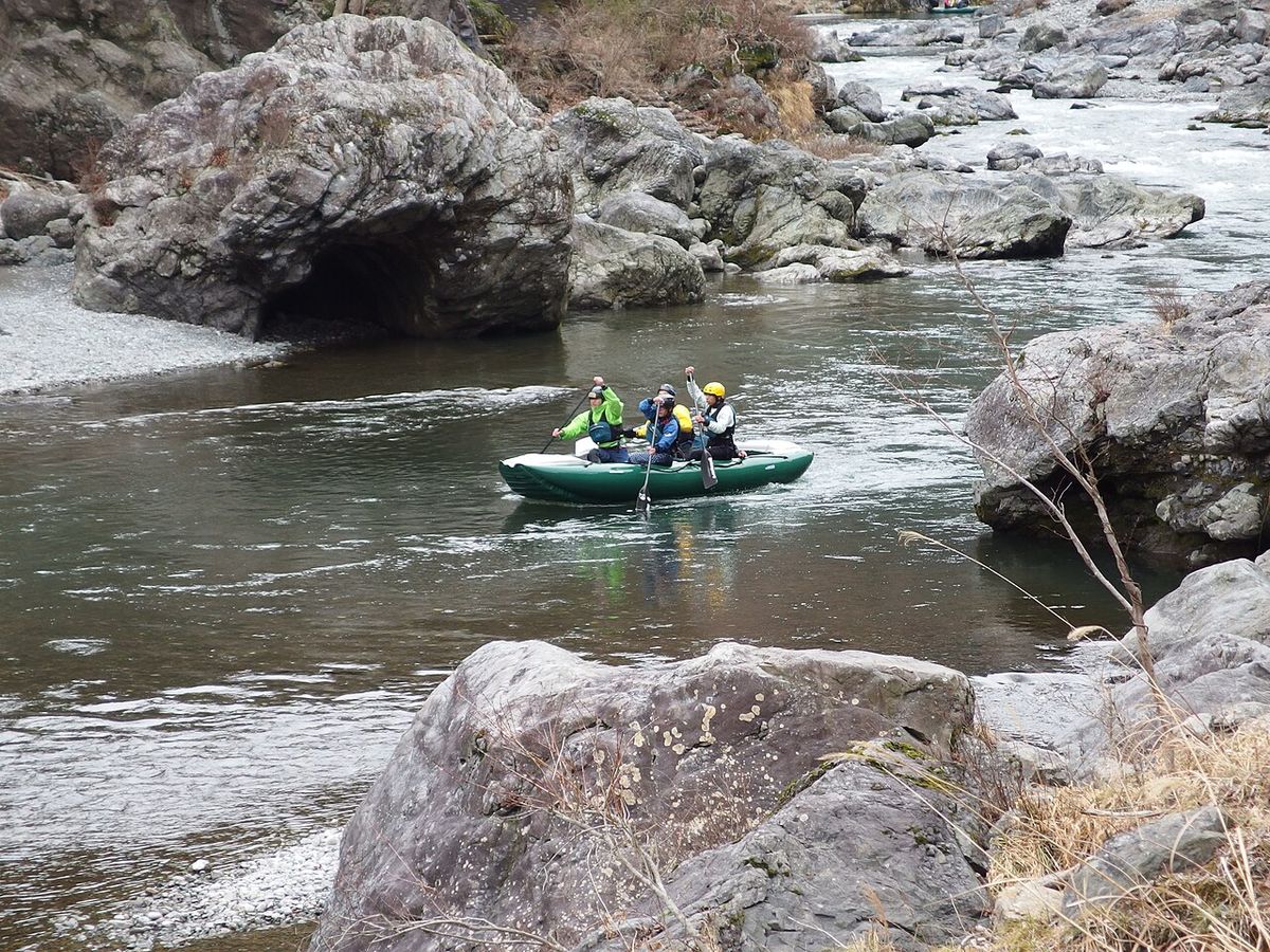 YouMe Rafting: Tokyo