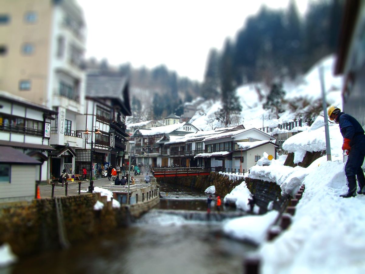 【 】Tour 2 days Onsen・ ・