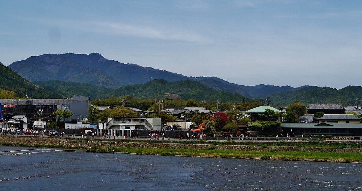 Tour Kyoto: Arashiyama,