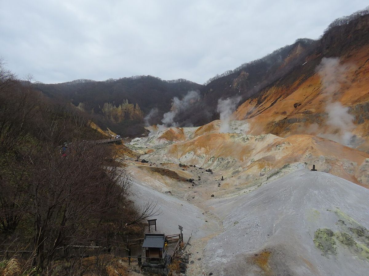 Tour Hokkaido,,, Lak