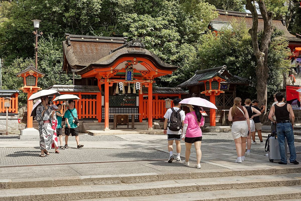 Tour Osaka Arashiyama ( )