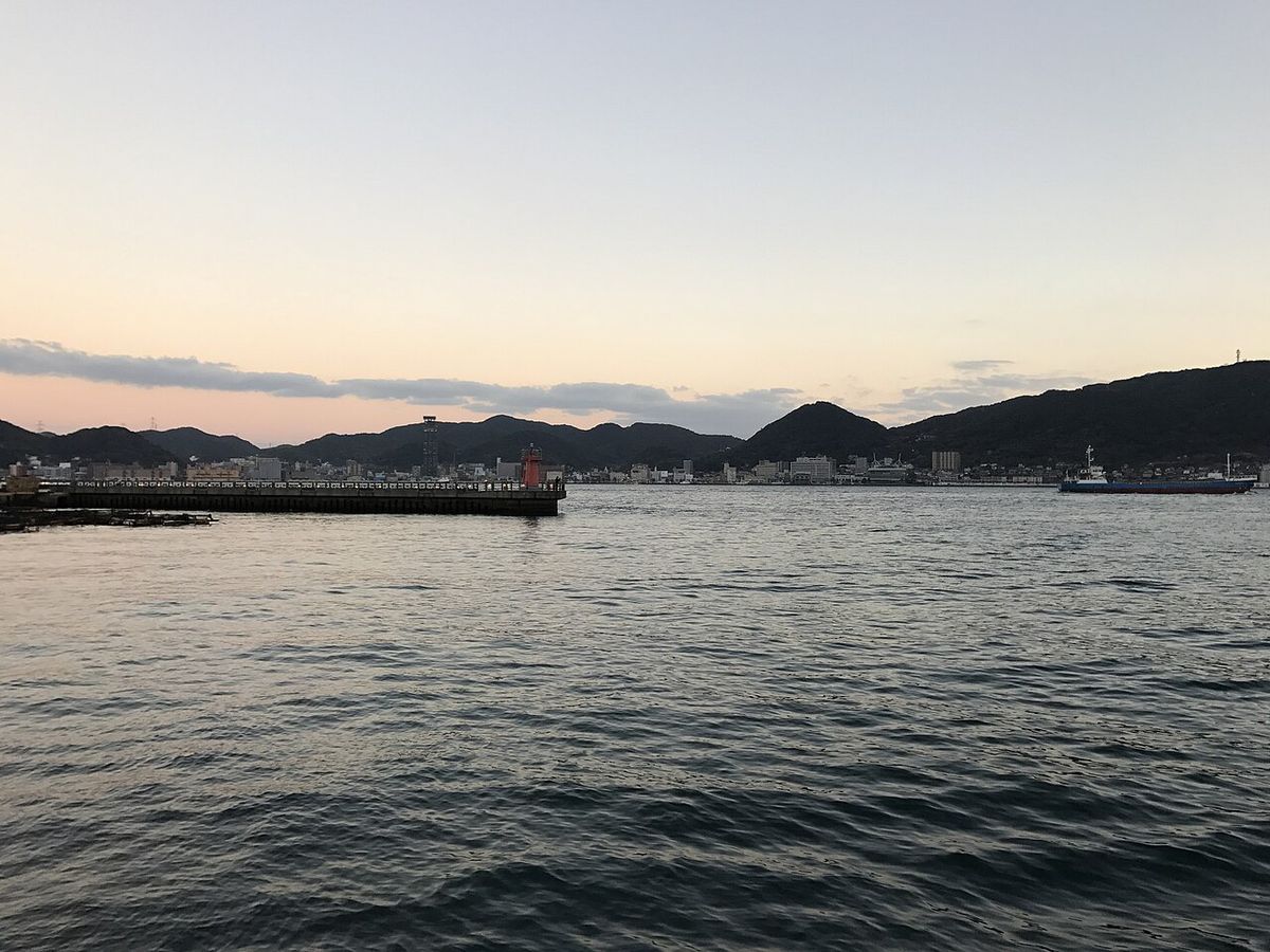 ｜Tour Moji-ko & Karato & Tsunoshima &