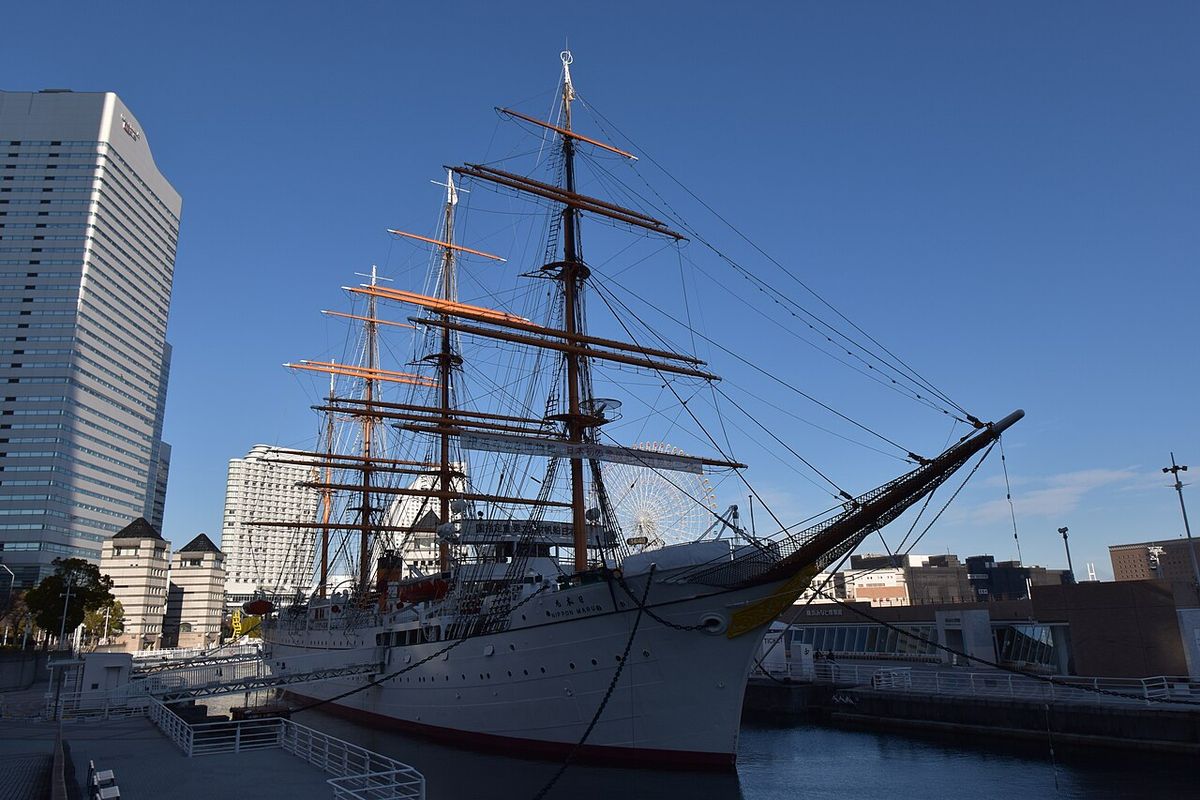 NIPPON MARU