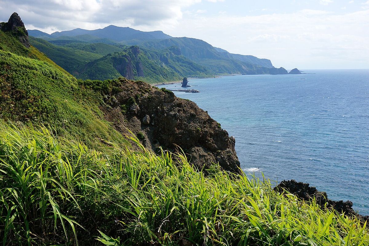 One-day tour of Otaru, Hokkaido: Cape Kamui, Blue Cave, Mount Tengu, Hea