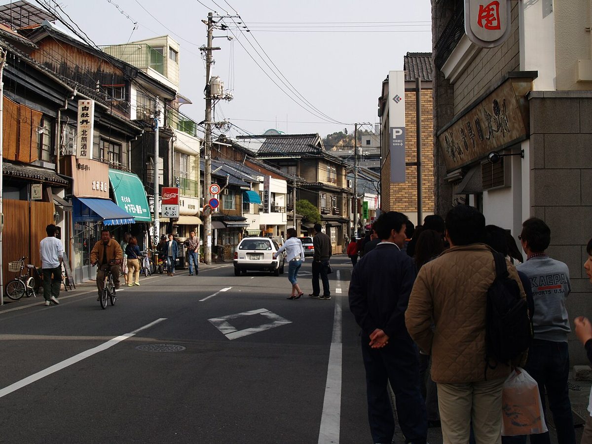 Shin-Yokohama Ramen Museum