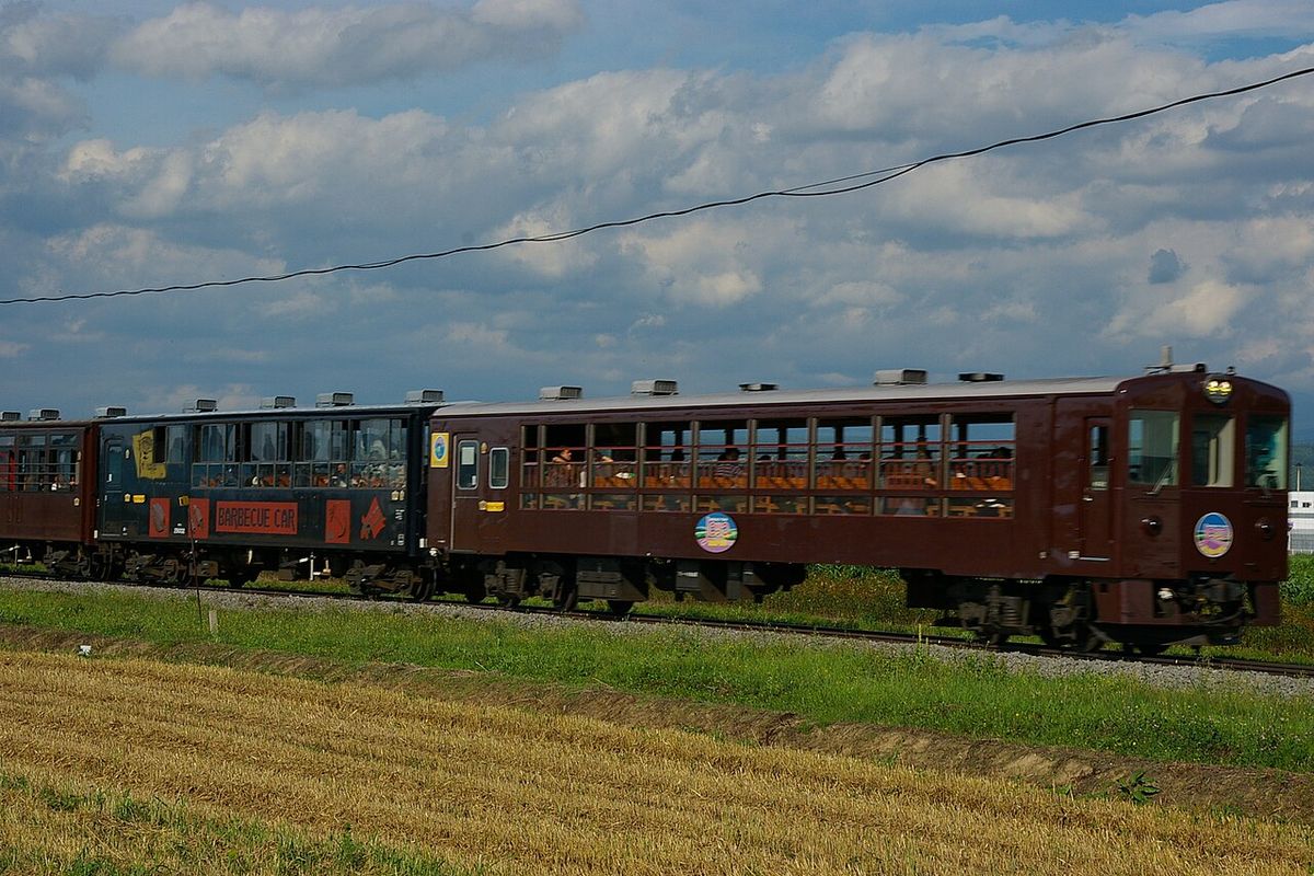 Tour & : Hokkaido