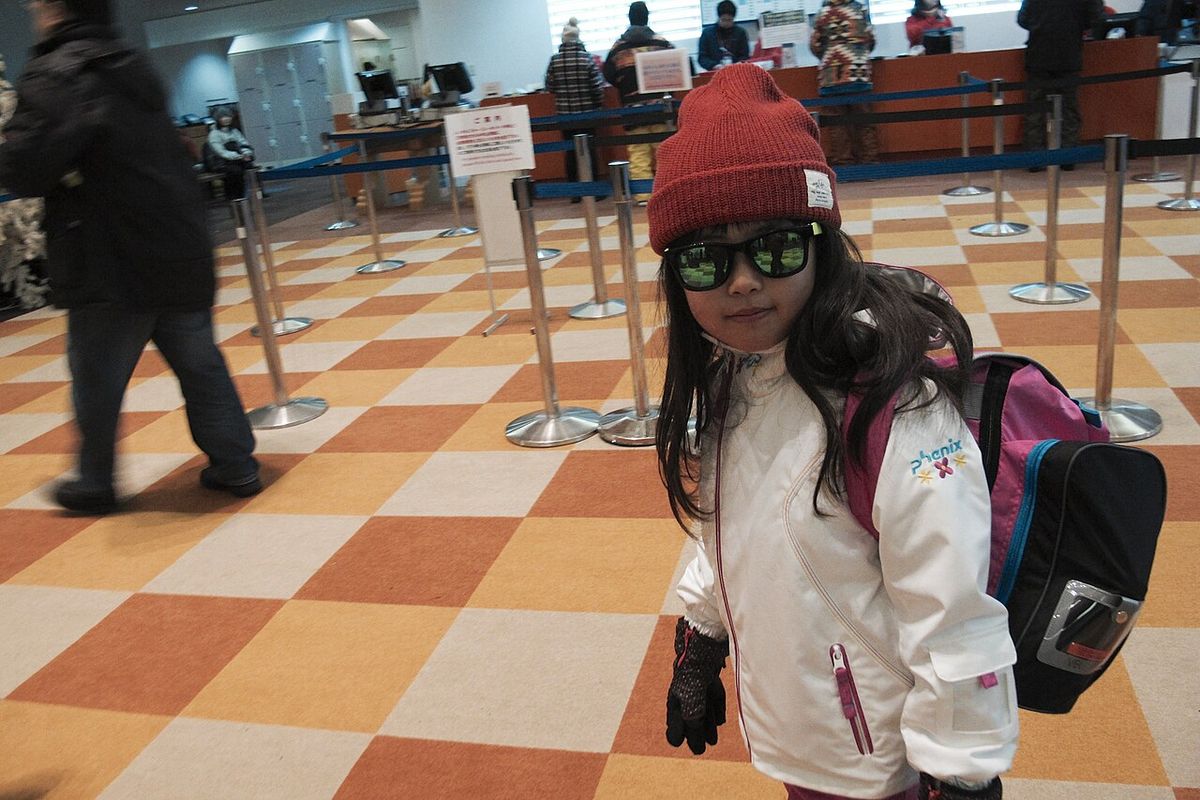 Kiroro Resort Private Ski Lesson Hokkaido