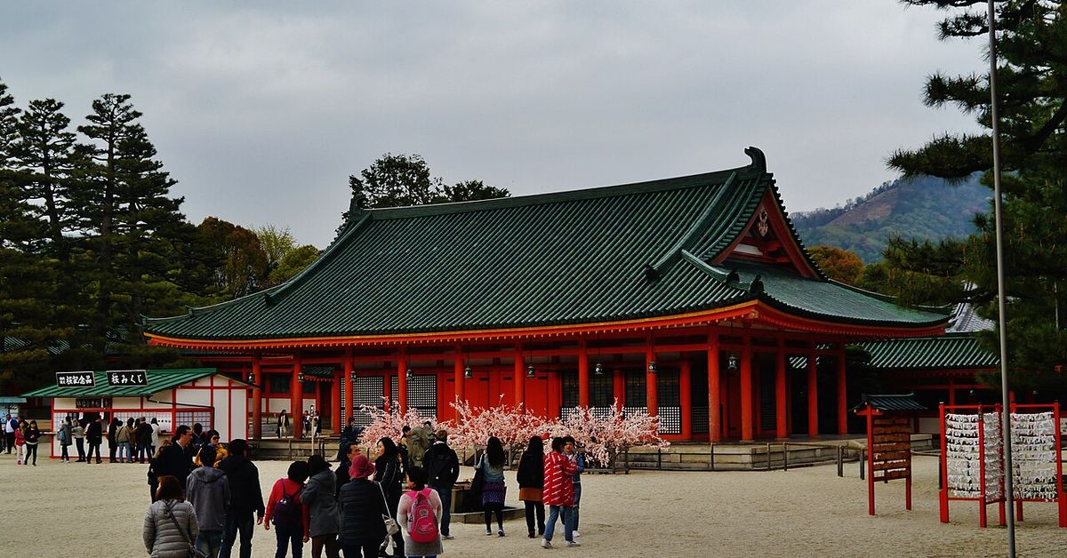 Tour Kyoto