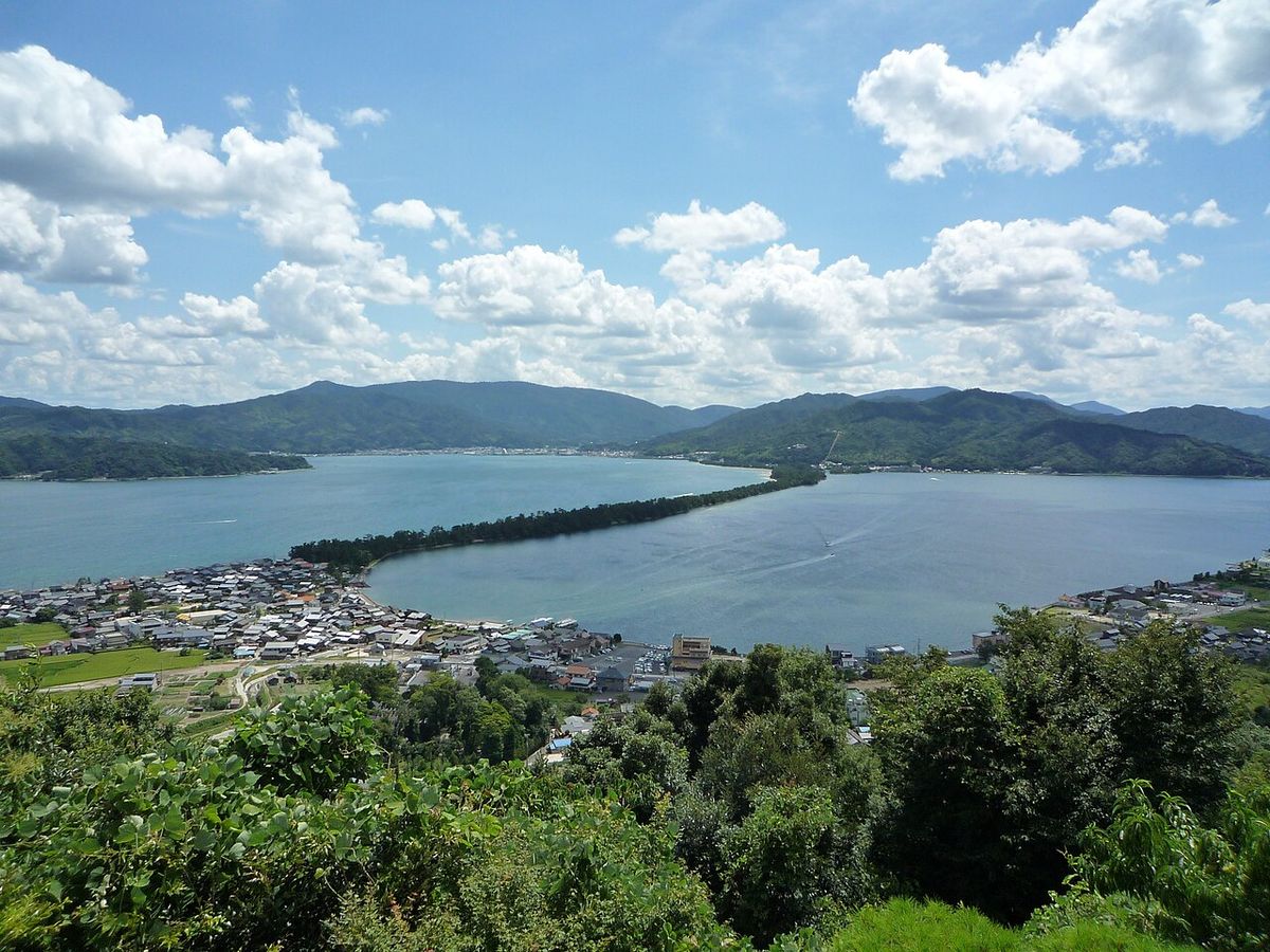 Amanohashidate & Ine tour