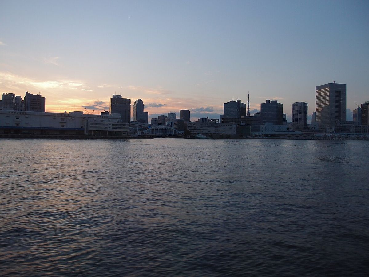cruiseTokyo Bay (The Symphony)