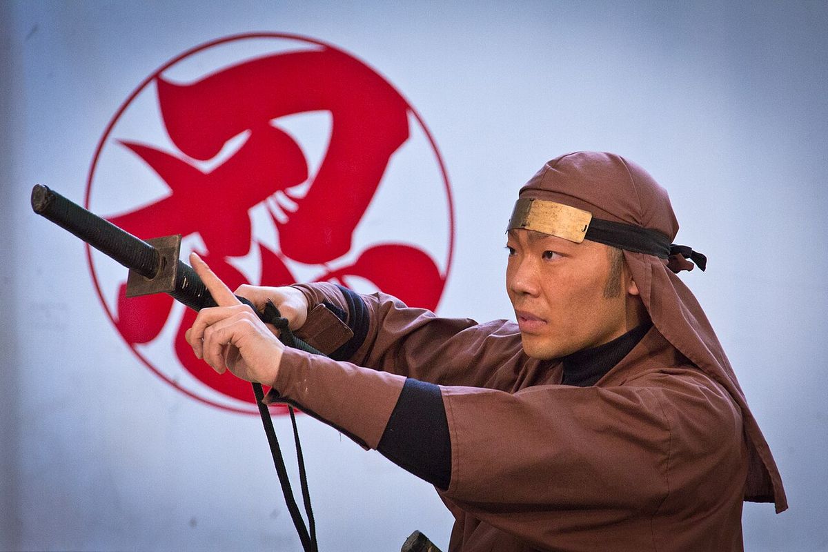Iga Ninja Village Private Full Day Experience