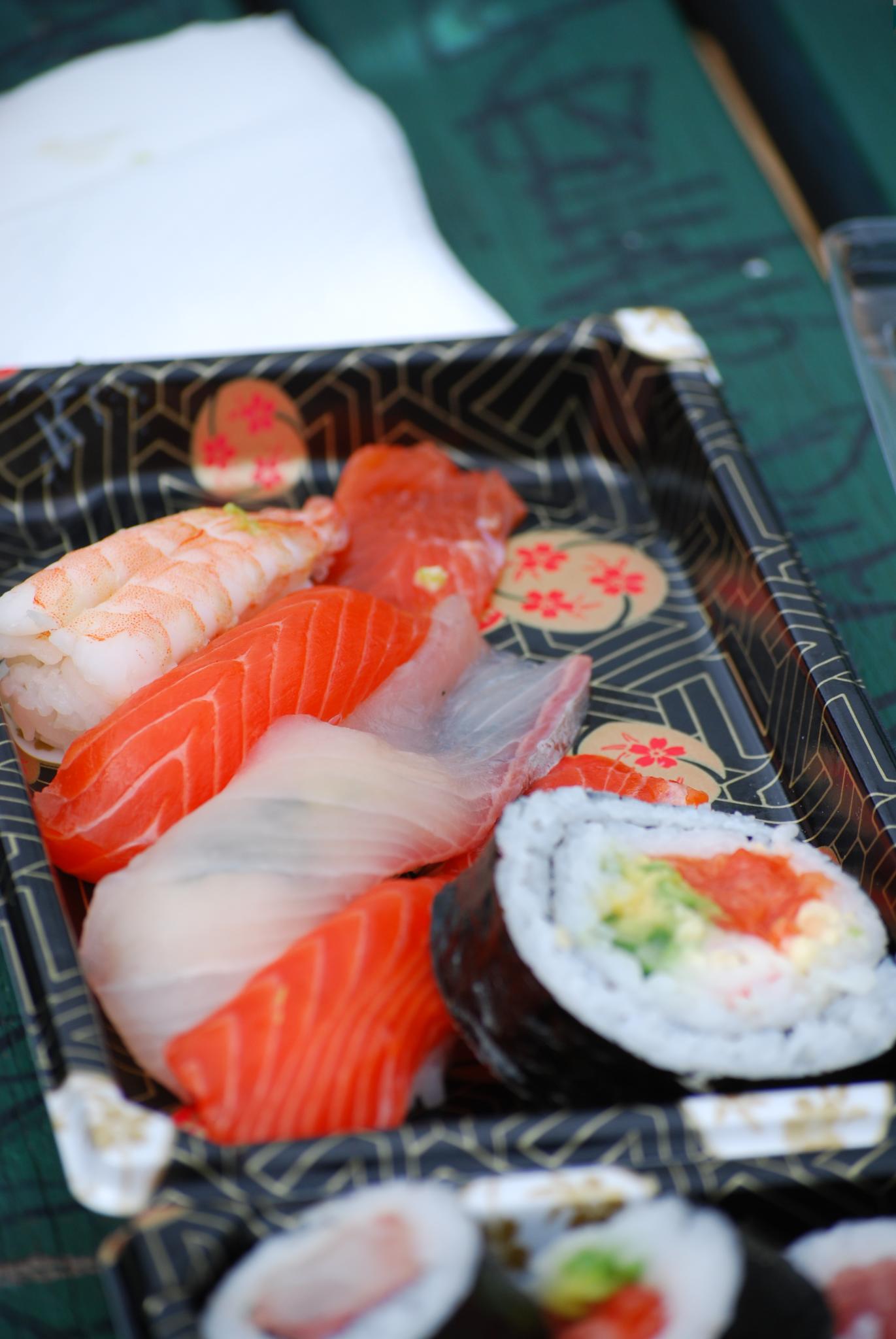 ของกินในเมือง
