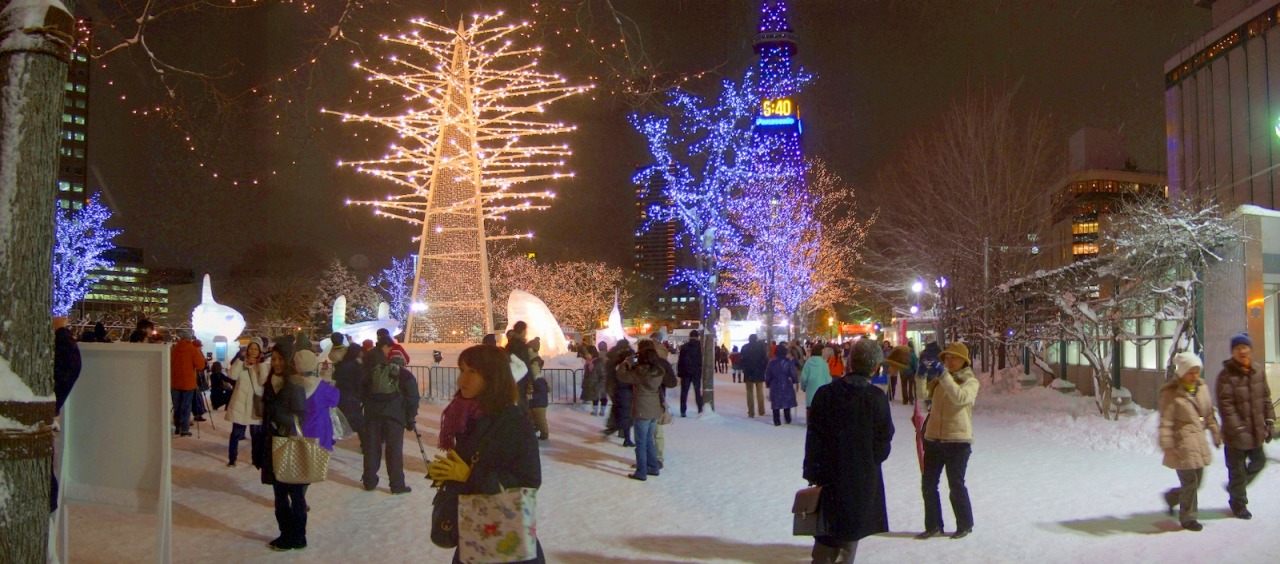 Tour Hokkaido: