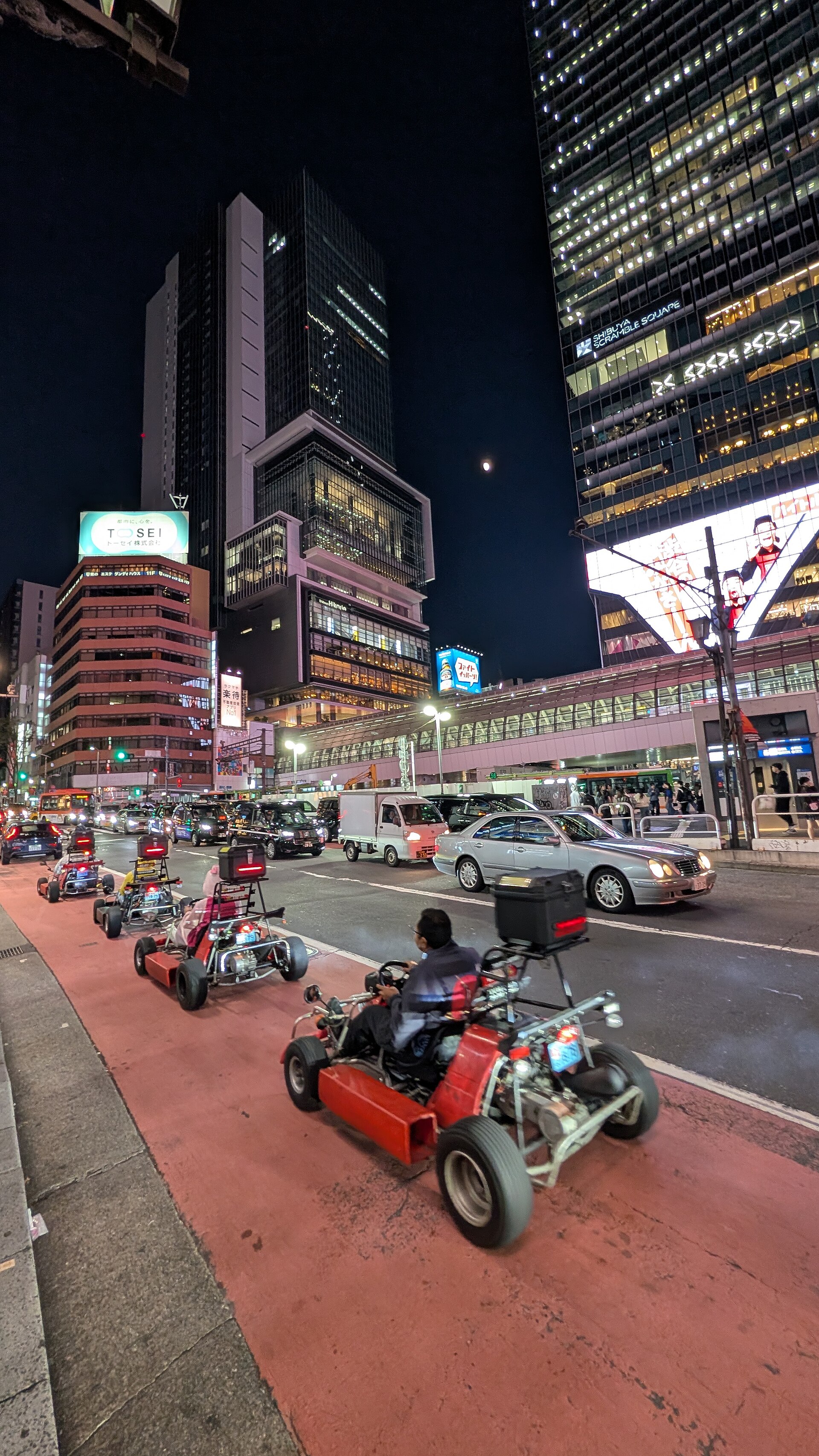 Go-Kart Akihabara