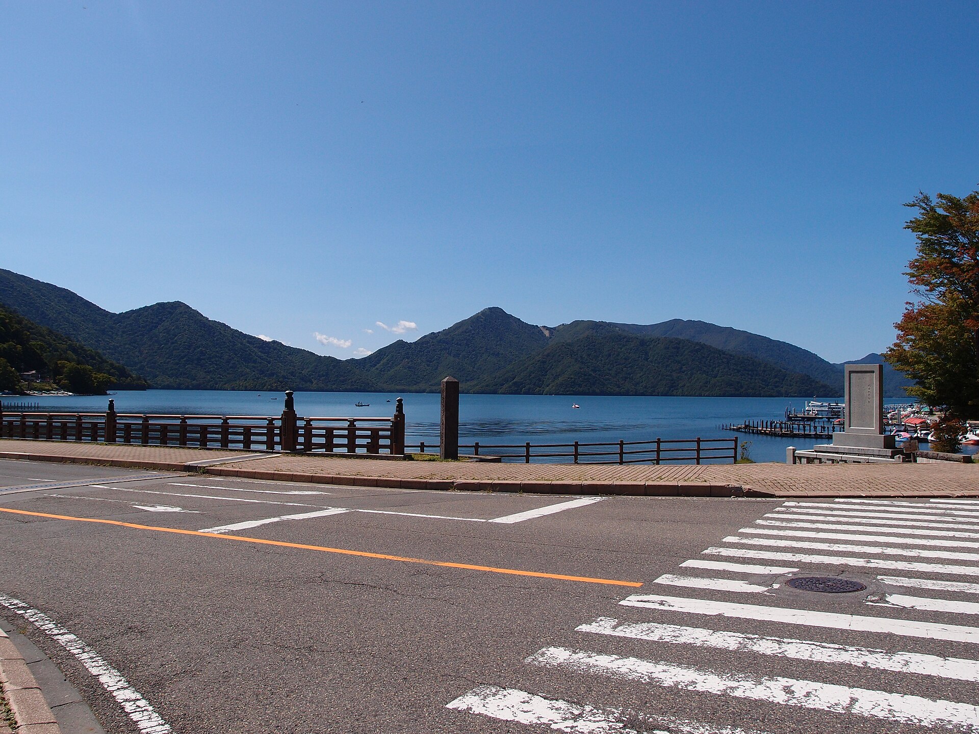 Lake Chuzenji