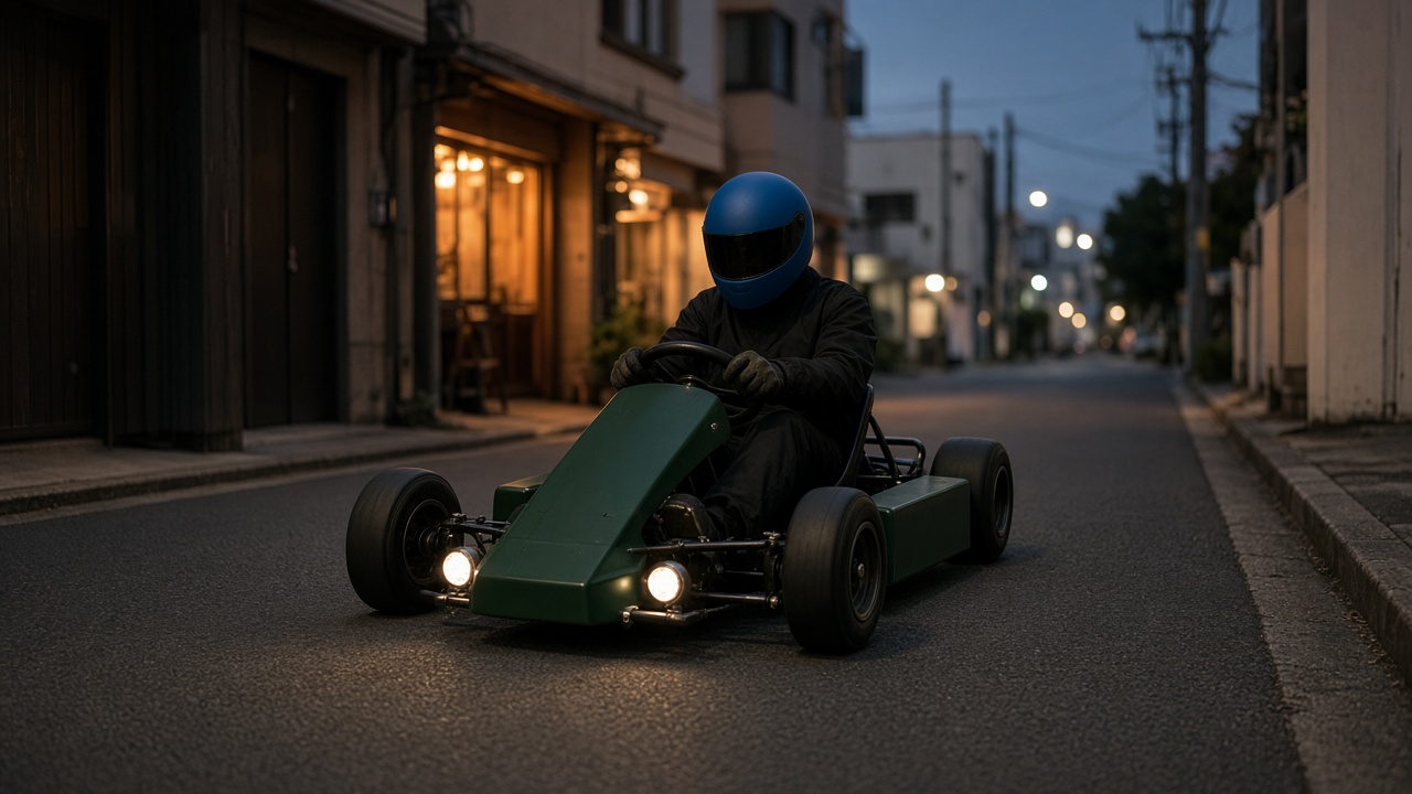 Shibuya Original Street Kart Shibuya