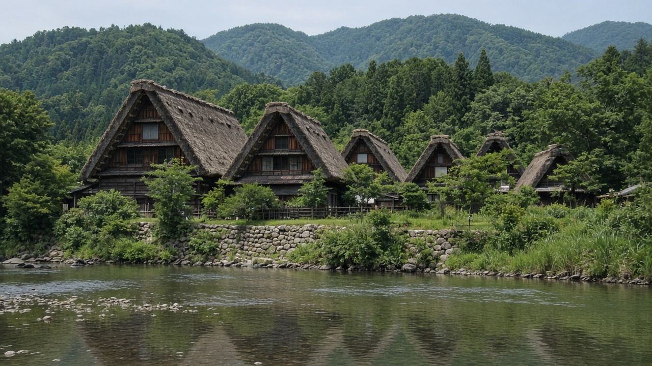 Valley village