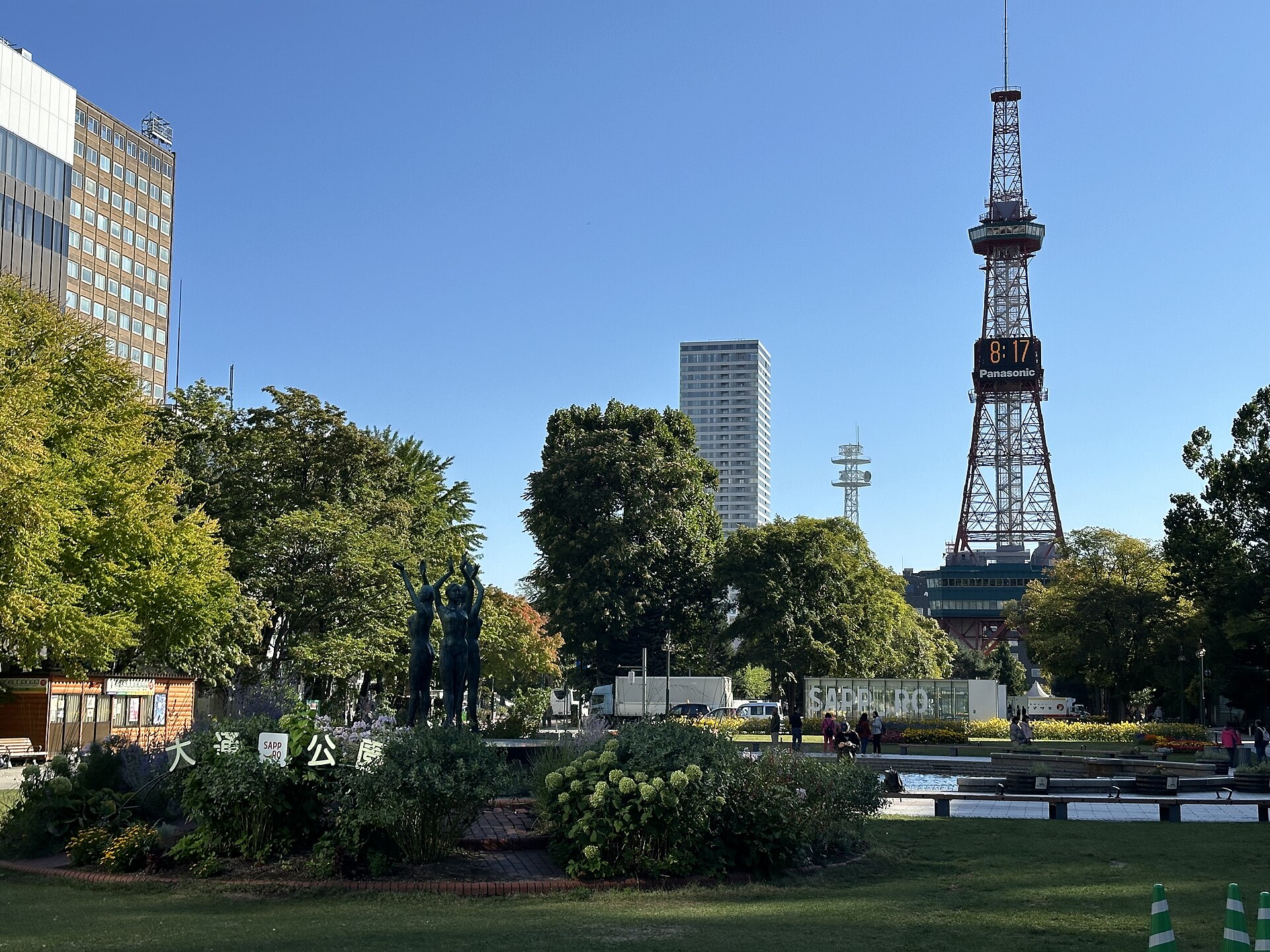 Sapporo