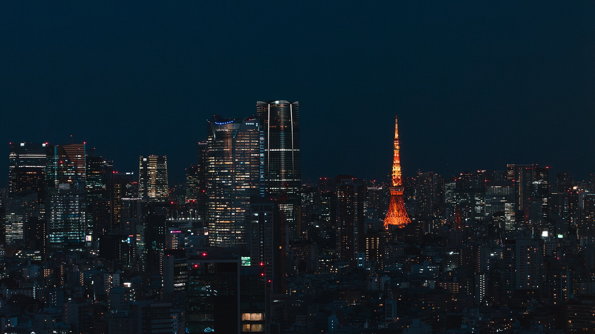 Tokyo Tower